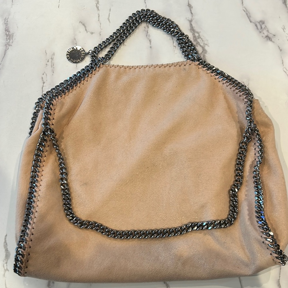 Stella McCartney Large Flabella Tote Bag